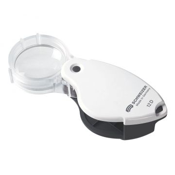 Lupa kieszonkowa Ergo-Pocket marki SCHWEIZER Optik+
