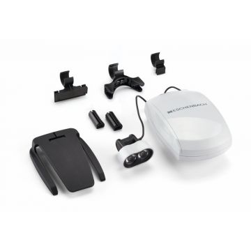 Lampa czołowa LED Eschenbach [Akcesoria do lup maxDetail, labo-comfort oraz combi-plus]
