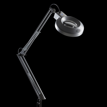 Rimsa #188 LED – Lampa z lupą 1,75x [3D] 120mm+