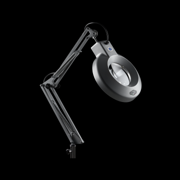 Rimsa #198 – Lampa z lupą 1,75x [3D] 120mm+