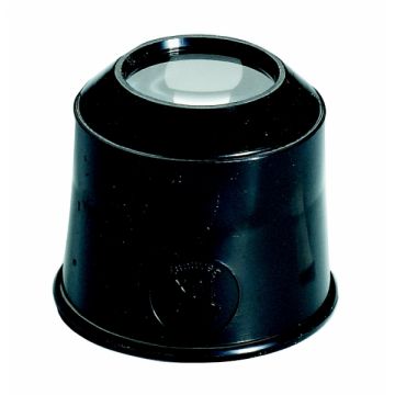 SCHWEIZER Lupa zegarmistrzowska - 6x lub 10x – Aplanatyczna+