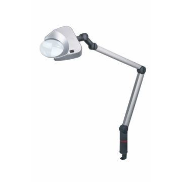 Tech-Line Lampa powiększająca - 2x 120mm Dwuogniskowa - LED+