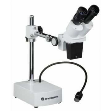 BRESSER Biorit ICD CS 5x-20x Mikroskop stereo LED