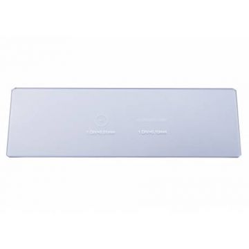 BRESSER Szkiełka podstawowe z mikrometrem 0.1 & 0.01mm