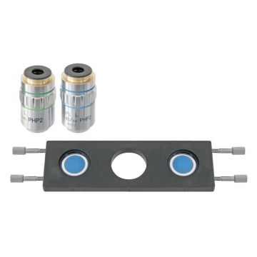 BRESSER Science IVM-401 Zestaw kontrastu fazowego