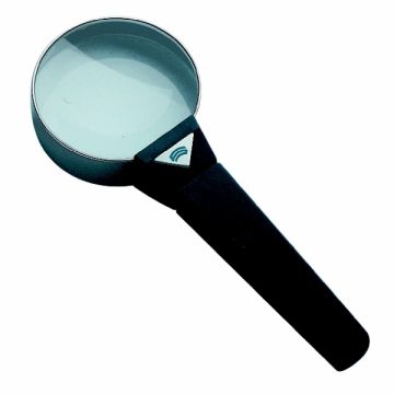 SCHWEIZER Lupa do czytania Aplanatyczna+
