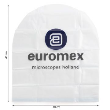 Euromex [AE.9916] - Pokrowiec przeciwkurzowy Euromex w rozmiarze XL. Do BioBlue (trino), EcoBlue (trino), BioBlue.Lab, Oxion, bScope, iScope, StereoBlue i NexiusZoom