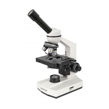 Mikroskop Bresser Erudit Basic Bino [40x-400x]