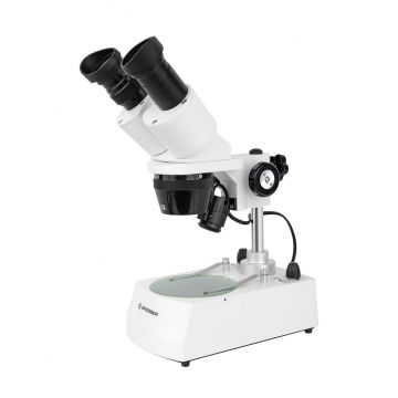 Bresser Erudit ICD Mikroskop stereoskopowy [20x/40x]