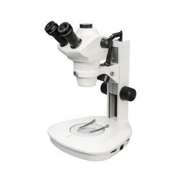 BRESSER Science ETD-201 8-50x Trino Zoom Mikroskop stereoskopowy