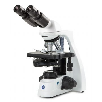 Euromex bScope [BS.1152‑PLPHi] Mikroskop biologiczny - [Kontrast fazowy|Jasne pole|Köhler LED|Bezprzewodowy|APL] - 40x-1000x