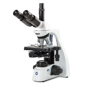 Euromex bScope [BS.1153‑PLPHi] Mikroskop biologiczny - [Kontrast fazowy|Jasne pole|Köhler LED|Bezprzewodowy|APL] - 40x-1000x
