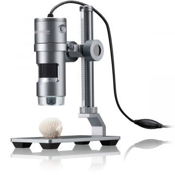 Mikroskop cyfrowy BRESSER USB DST-1028 5.1MP