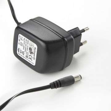 Euromex [EC.9975] - Zewnętrzny zasilacz/ładowarka 100-240 Vac/5Vdc (50/60Hz)