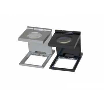 Lupa włókiennicza – 8x 15mm