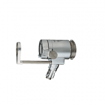 INSTRUMENT HEAD FOR HEINE UNISPEC TUBES