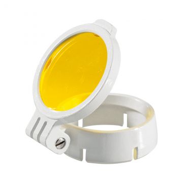 Wymienny filtr żółty - do lampki Heine LED Loupe Light