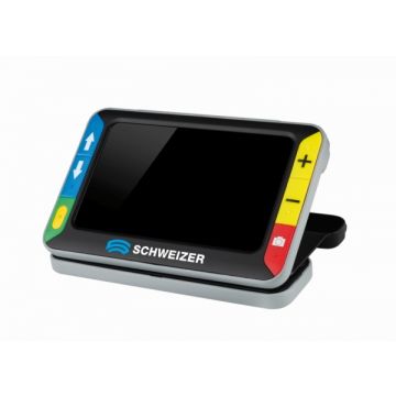 Elektroniczna lupa ręczna HD Mag® 50