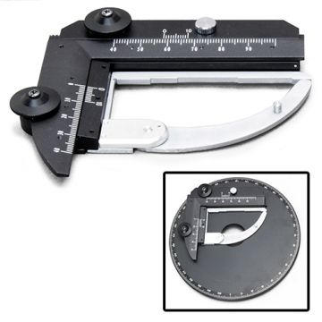 Euromex [IS.9522] - Opcjonalny stolik mechaniczny X-Y 30 x 40 mm do mikroskopów polaryzacyjnych iScope