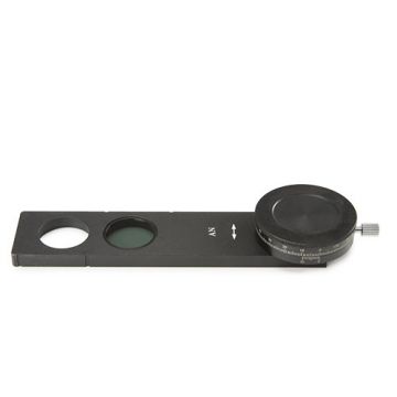 Euromex [IS.9602-R] - Polaryzator do przystawki polaryzacyjnej z oświetleniem odbitym