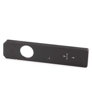 Euromex [IS.9610] - Płytka lambda pierwsza czerwień 530 nm w suwaku do przystawki polaryzacyjnej bez oświetlenia odbitego