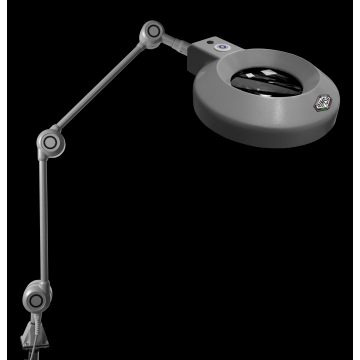 Rimsa #L88 – Lampa z lupą 1,75x [3D] 120mm+