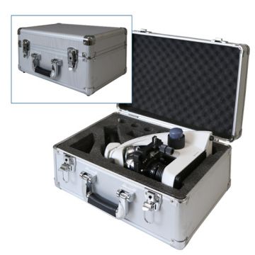 Euromex [MB.9900] - Aluminiowy kufer transportowy
