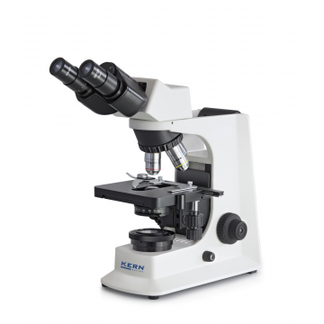 Phase Contrast Microscope KERN #OBL 146