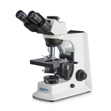 Phase Contrast Microscope KERN #OBL 156