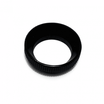 F+C - Pierścień okularu czarny