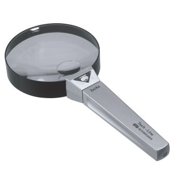 Lupa ręczna Tech-Line+