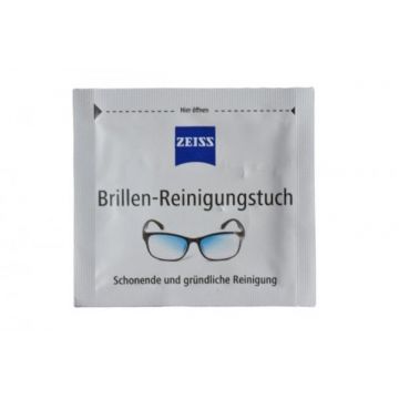 ZEISS Chusteczki do czyszczenia soczewek